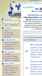 Mobile Screenshot of fr.wikimediation.org